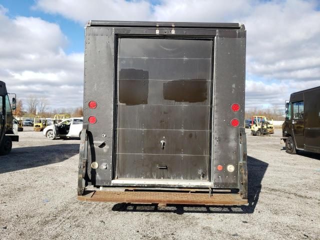 2008 Freightliner Chassis M Line WALK-IN Van