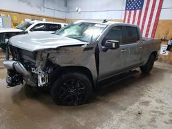 Chevrolet Silverado k1500 rst salvage cars for sale: 2024 Chevrolet Silverado K1500 RST