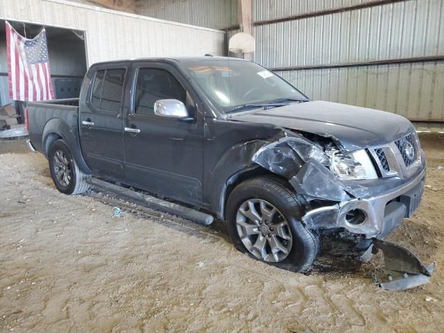 2015 Nissan Frontier S