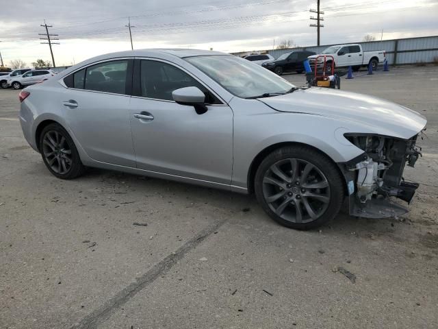 2016 Mazda 6 Grand Touring