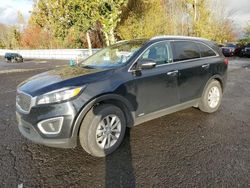 2018 KIA Sorento LX en venta en Portland, OR