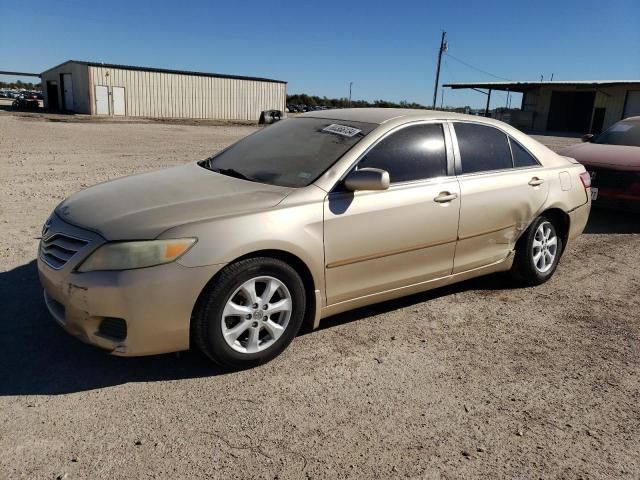 2010 Toyota Camry Base