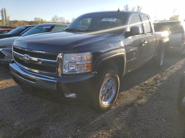 2009 Chevrolet Silverado K1500 LT