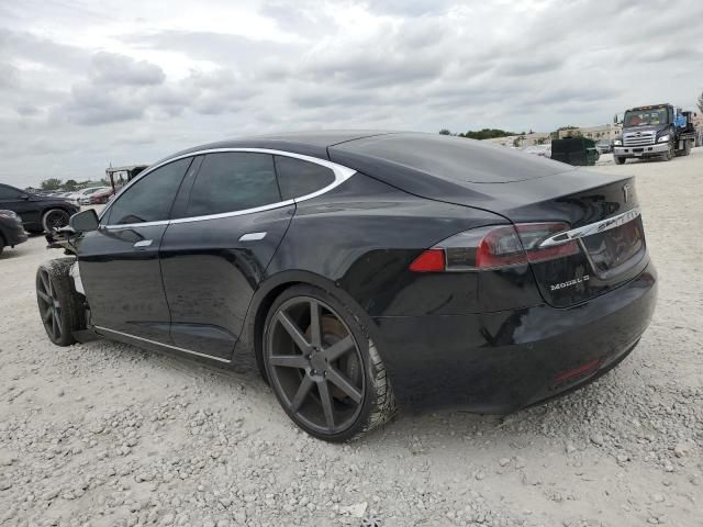 2018 Tesla Model S