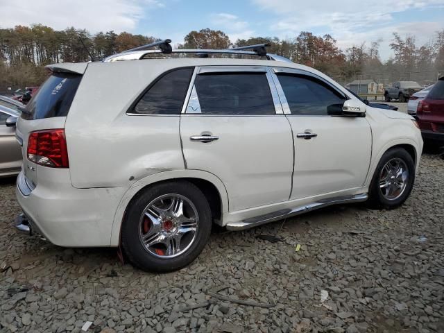 2012 KIA Sorento SX