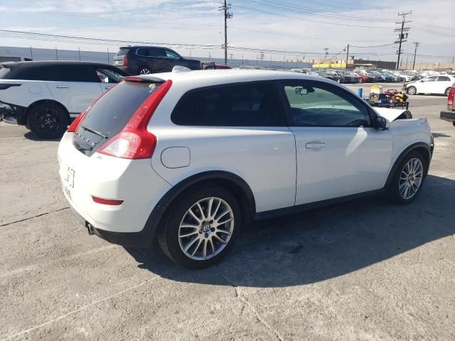 2011 Volvo C30 T5