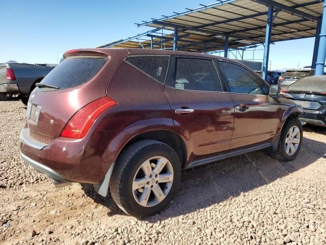 2007 Nissan Murano SL