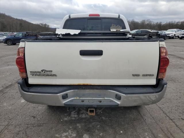 2008 Toyota Tacoma Double Cab