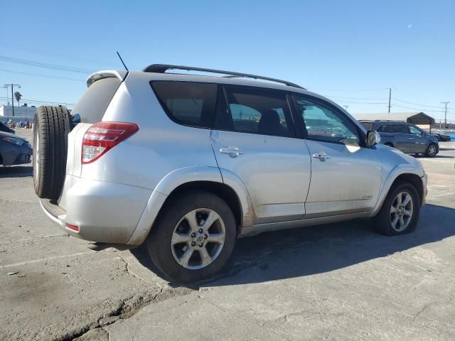 2011 Toyota Rav4 Limited