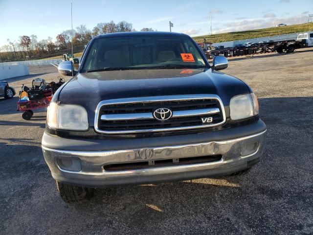 2002 Toyota Tundra SR5