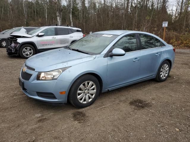 2011 Chevrolet Cruze LT