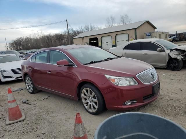 2011 Buick Lacrosse CXS