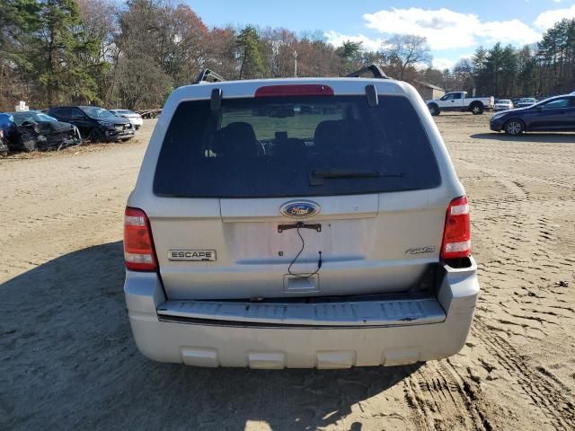 2008 Ford Escape XLT