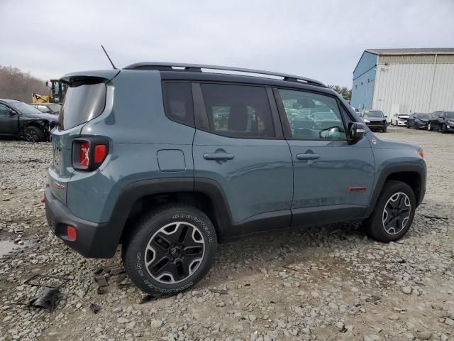 2015 Jeep Renegade Trailhawk