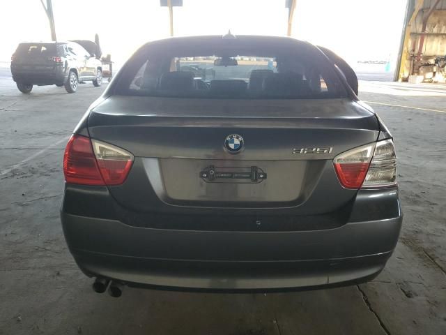 2006 BMW 325 I