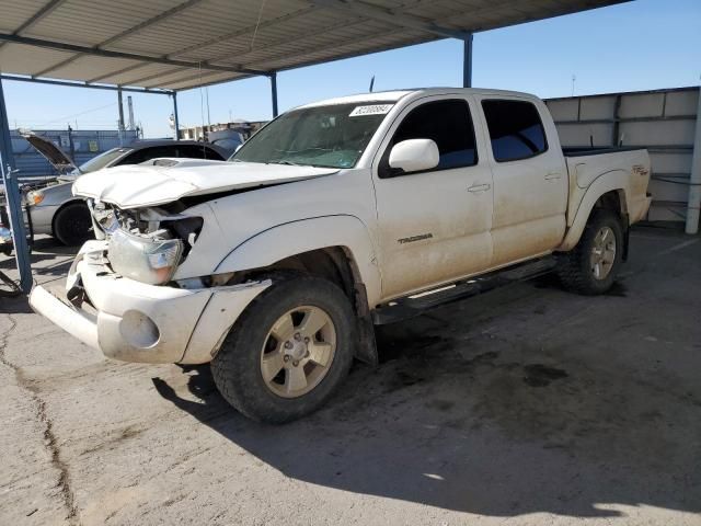 2011 Toyota Tacoma Double Cab