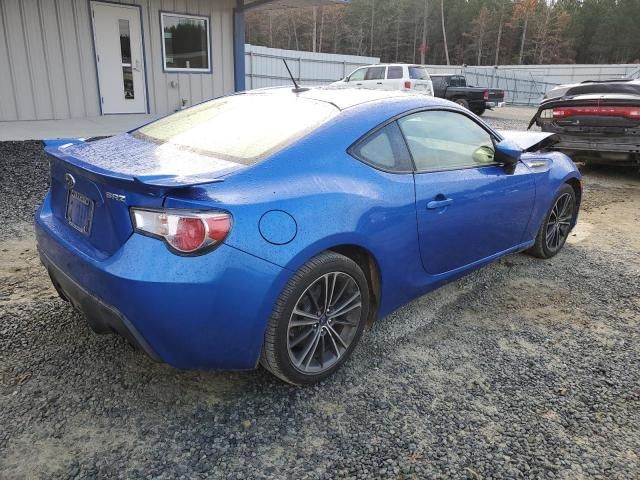 2013 Subaru BRZ 2.0 Limited