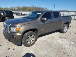 GMC Vehiculos salvage en venta: 2015 GMC Canyon SLE