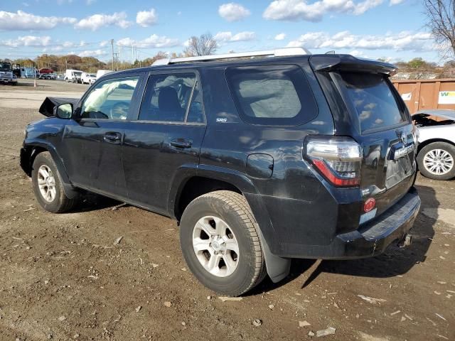 2016 Toyota 4runner SR5/SR5 Premium