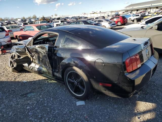 2007 Ford Mustang GT