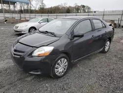 Toyota Vehiculos salvage en venta: 2007 Toyota Yaris