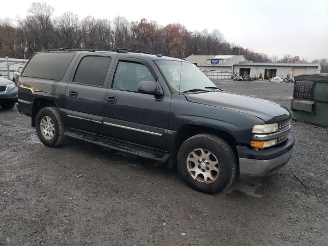 2004 Chevrolet Suburban K1500