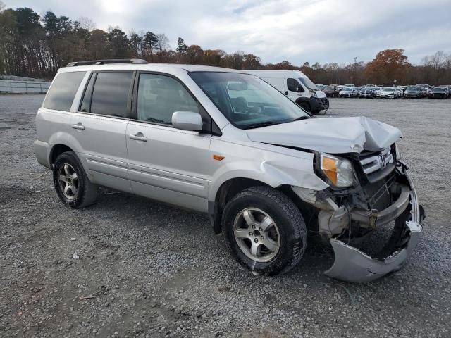 2008 Honda Pilot EX