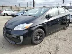 Toyota Prius salvage cars for sale: 2014 Toyota Prius