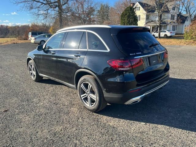 2020 Mercedes-Benz GLC 300 4matic