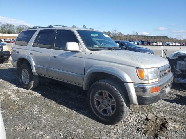 1998 Toyota 4runner Limited