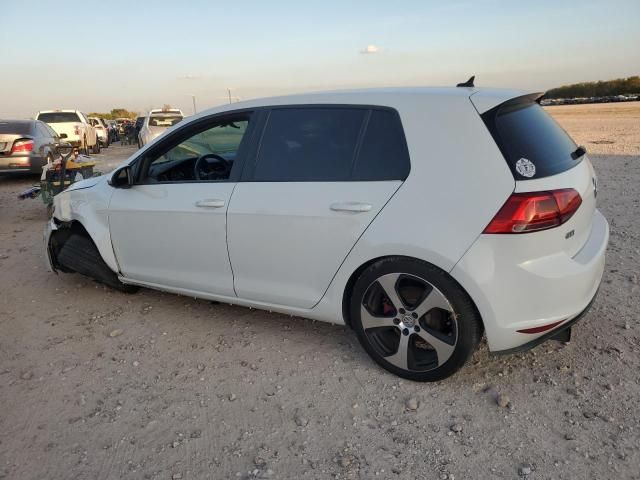 2015 Volkswagen GTI