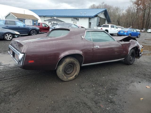 1971 Mercury Cougar