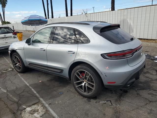 2024 Porsche Macan S