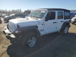 2022 Jeep Wrangler Unlimited Sport en venta en New Britain, CT