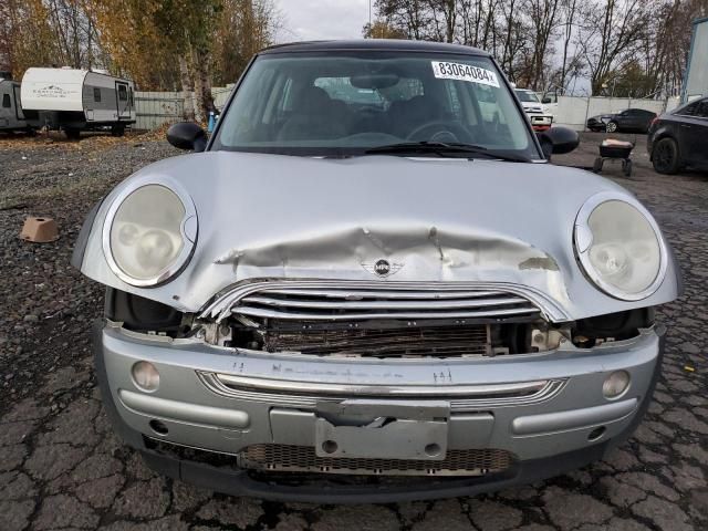 2004 Mini Cooper