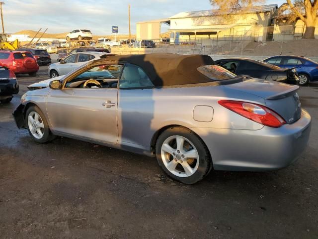 2004 Toyota Camry Solara SE