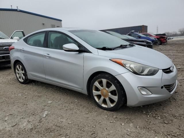 2011 Hyundai Elantra GLS