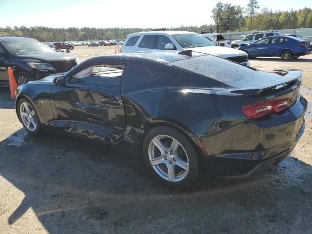 2020 Chevrolet Camaro LS