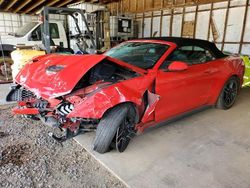 Ford salvage cars for sale: 2023 Ford Mustang