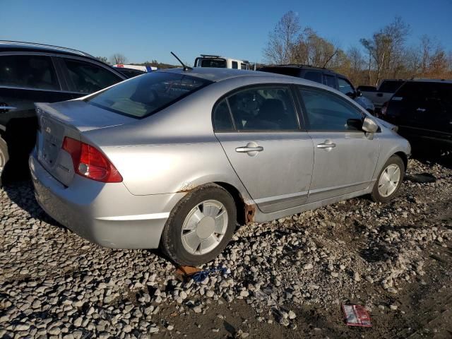 2006 Honda Civic Hybrid