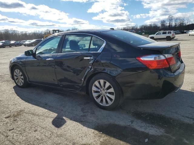 2014 Honda Accord EXL