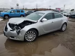 Buick Vehiculos salvage en venta: 2013 Buick Regal Premium