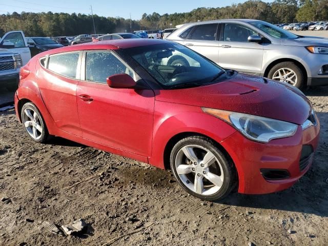 2012 Hyundai Veloster