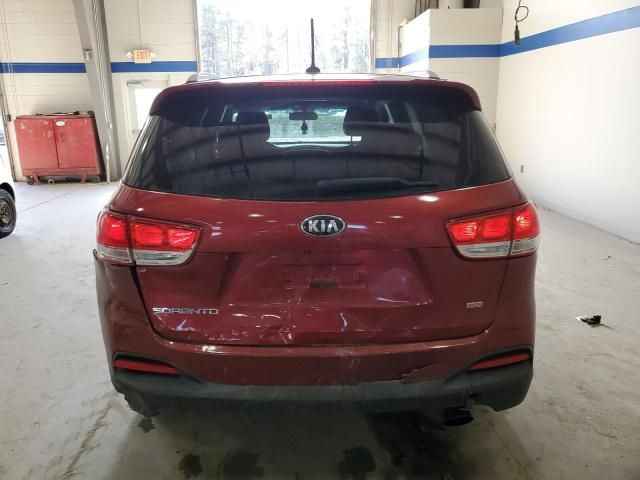 2016 KIA Sorento LX