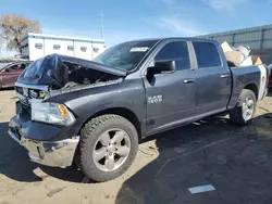 Dodge ram 1500 slt Vehiculos salvage en venta: 2018 Dodge RAM 1500 SLT