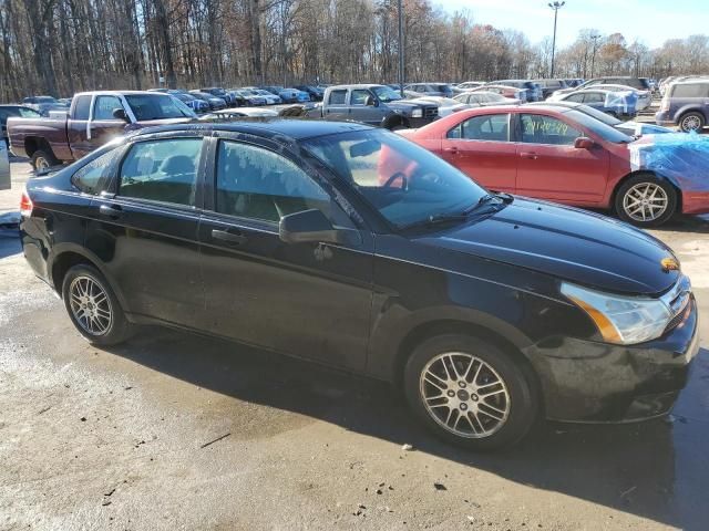 2011 Ford Focus SE