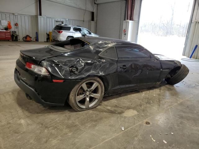 2014 Chevrolet Camaro LS