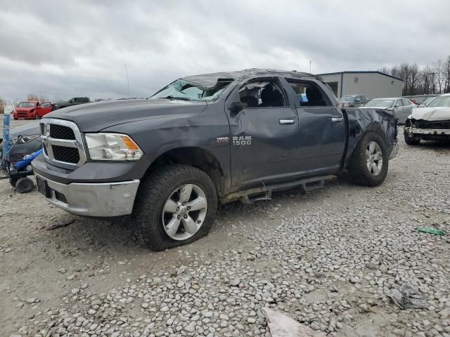 2017 Dodge RAM 1500 SLT