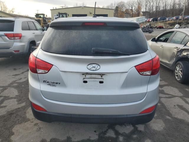 2015 Hyundai Tucson GLS