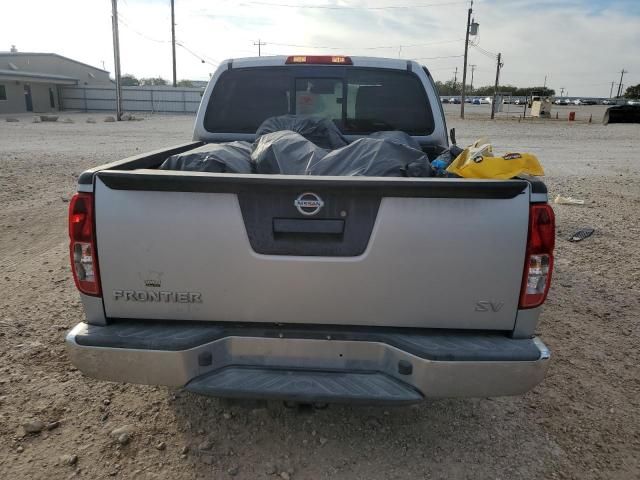 2018 Nissan Frontier S